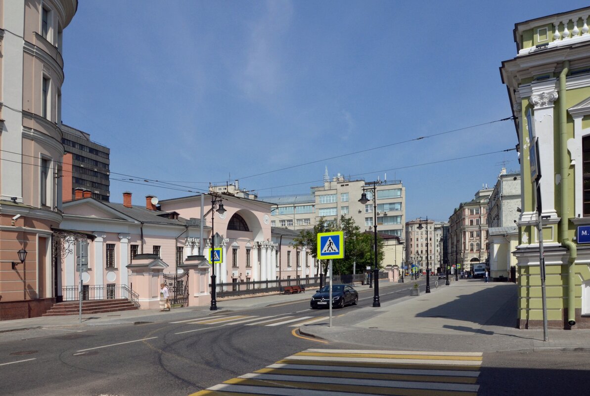 Мясницкая - Oleg4618 Шутченко