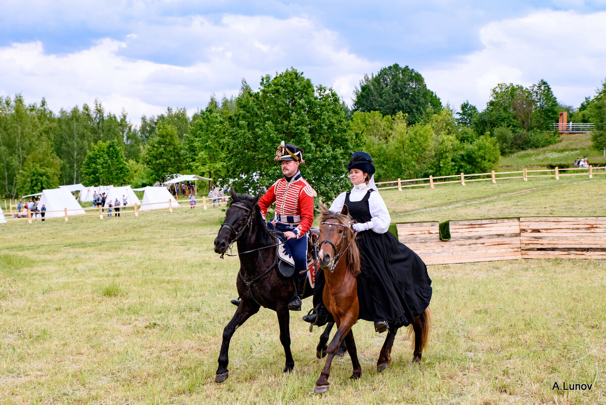 Сударыня!Я рядом и душа спокойна. - Anatoly Lunov Сударыня!Я рядом и душа спокойна. - Anatoly Lunov