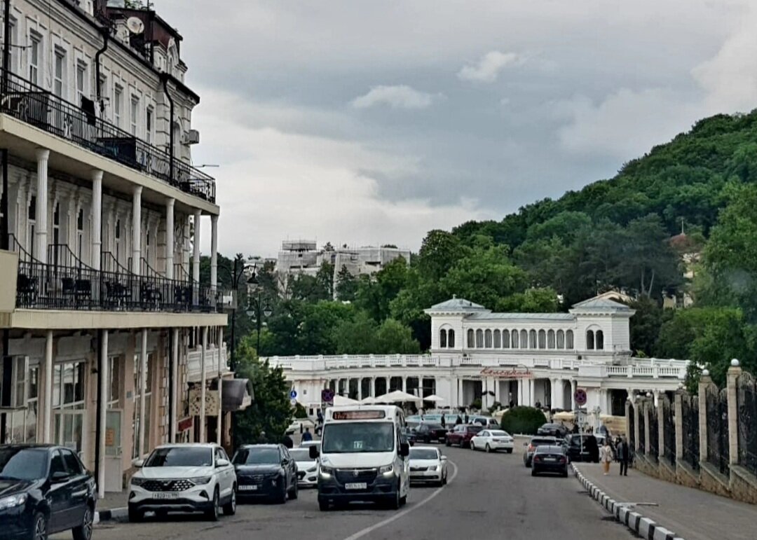 ПЯТИГОРСК - Tata Wolf