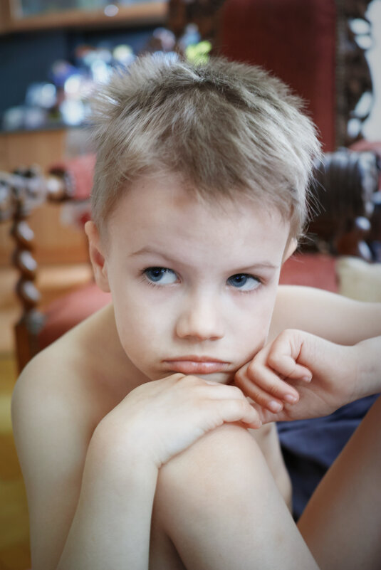 Грусть - ВЛАДИМИР 