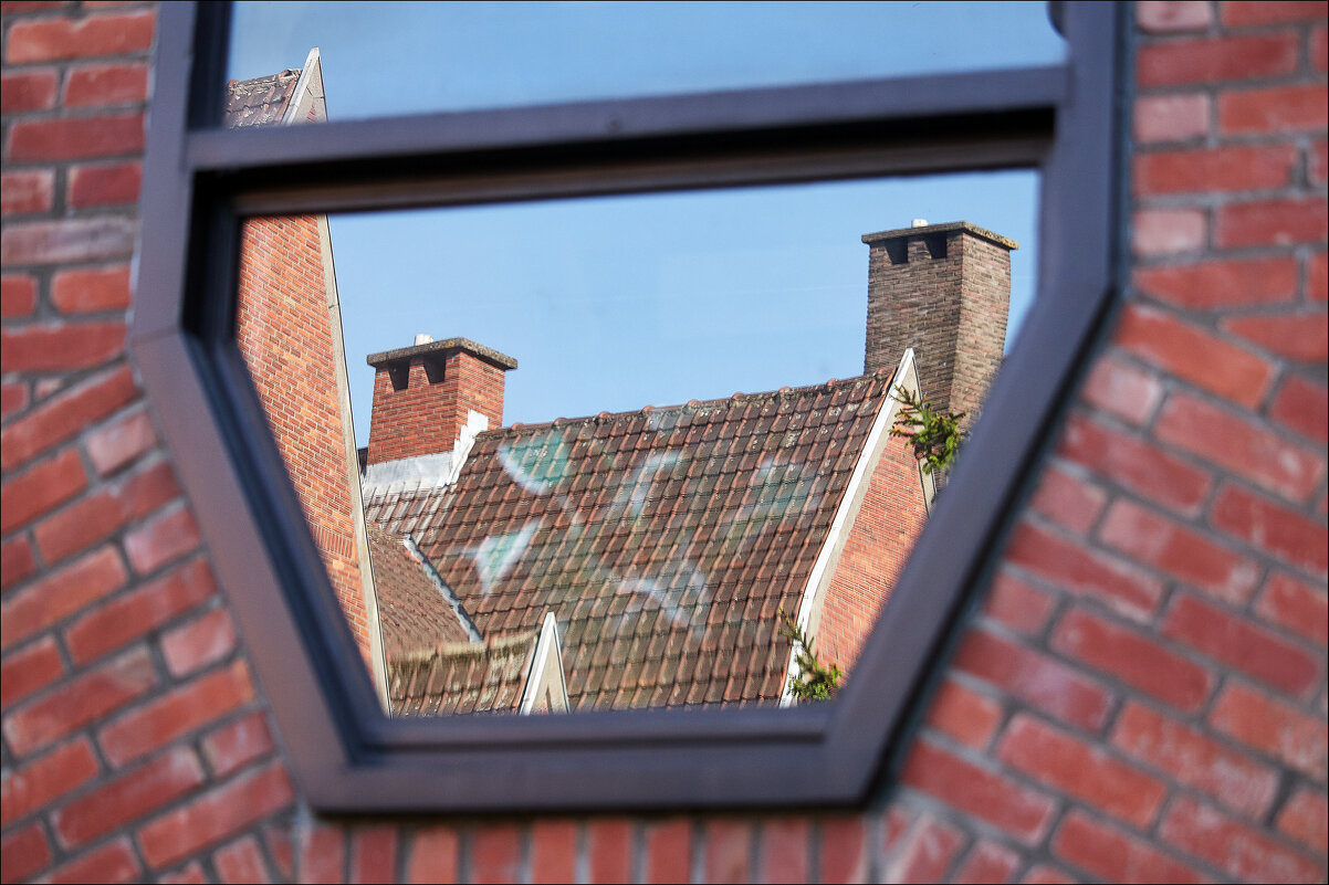 Из Антверпенских зарисовок. Призрак весны... - Валерий Готлиб