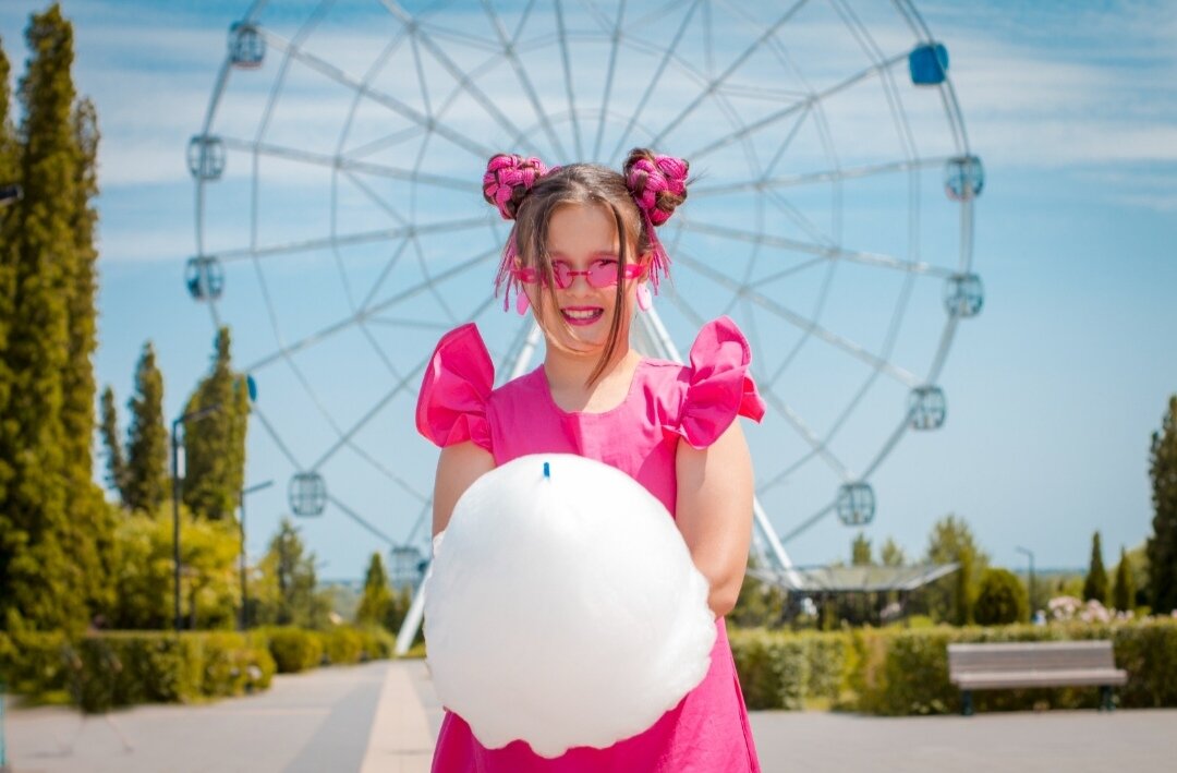 Сахарное лето - Тамара Федорова