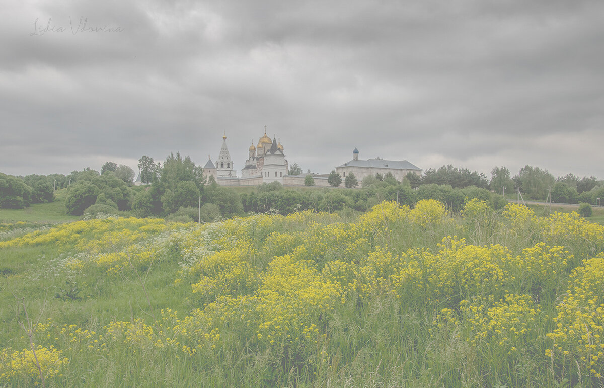 Ферапонтов  монастырь. - Lidia Vdovina