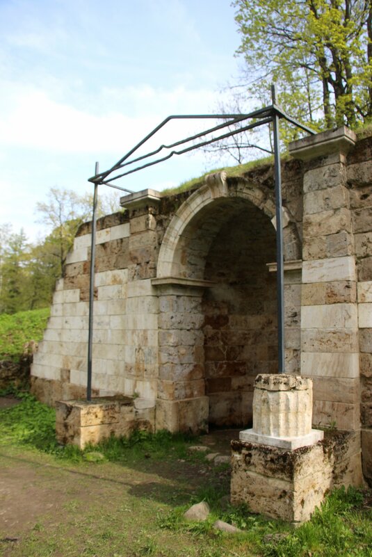 Стрельна. Орловский парк - Наталья Герасимова Стрельна. Орловский парк - Наталья Герасимова