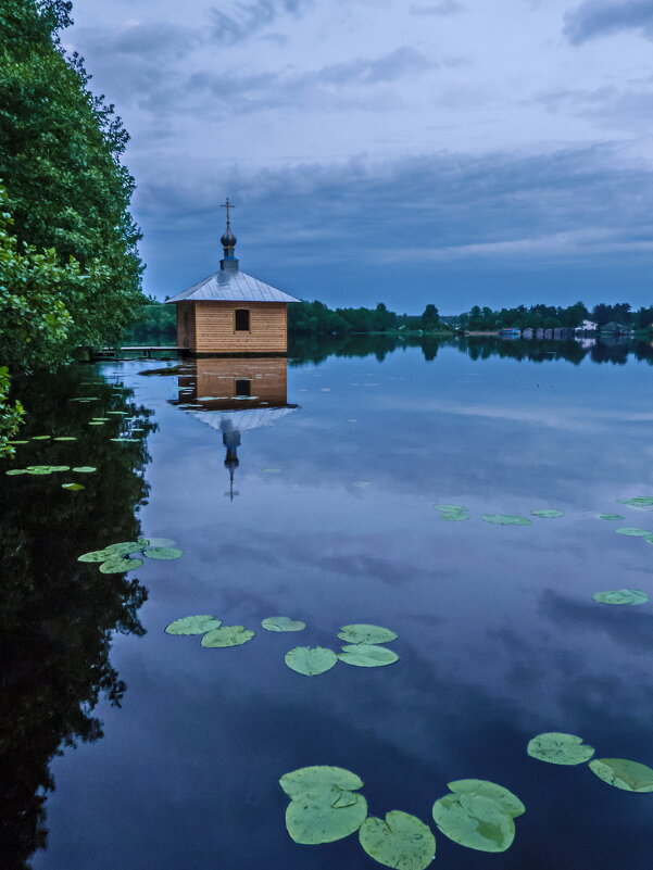 Озеро Вятское - Наталья Rosenwasser