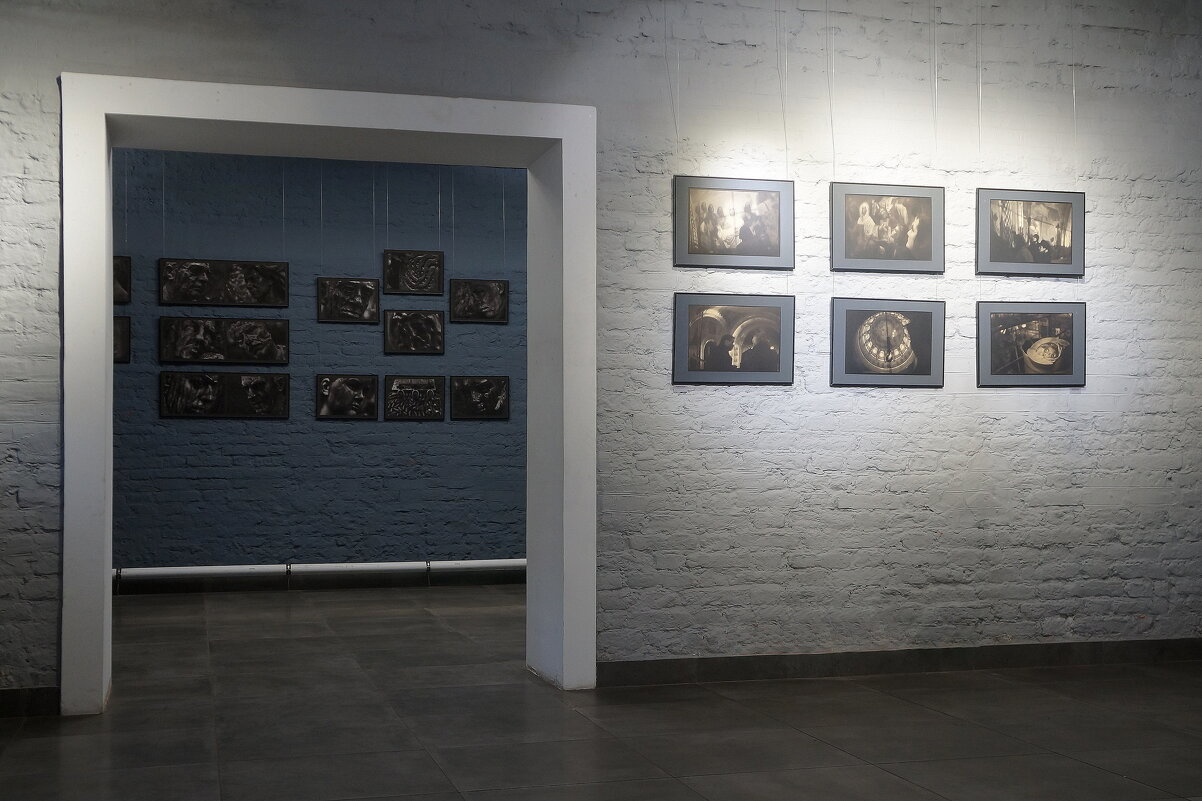 Выставка к 80-летию Георгия Колосова - zavitok *