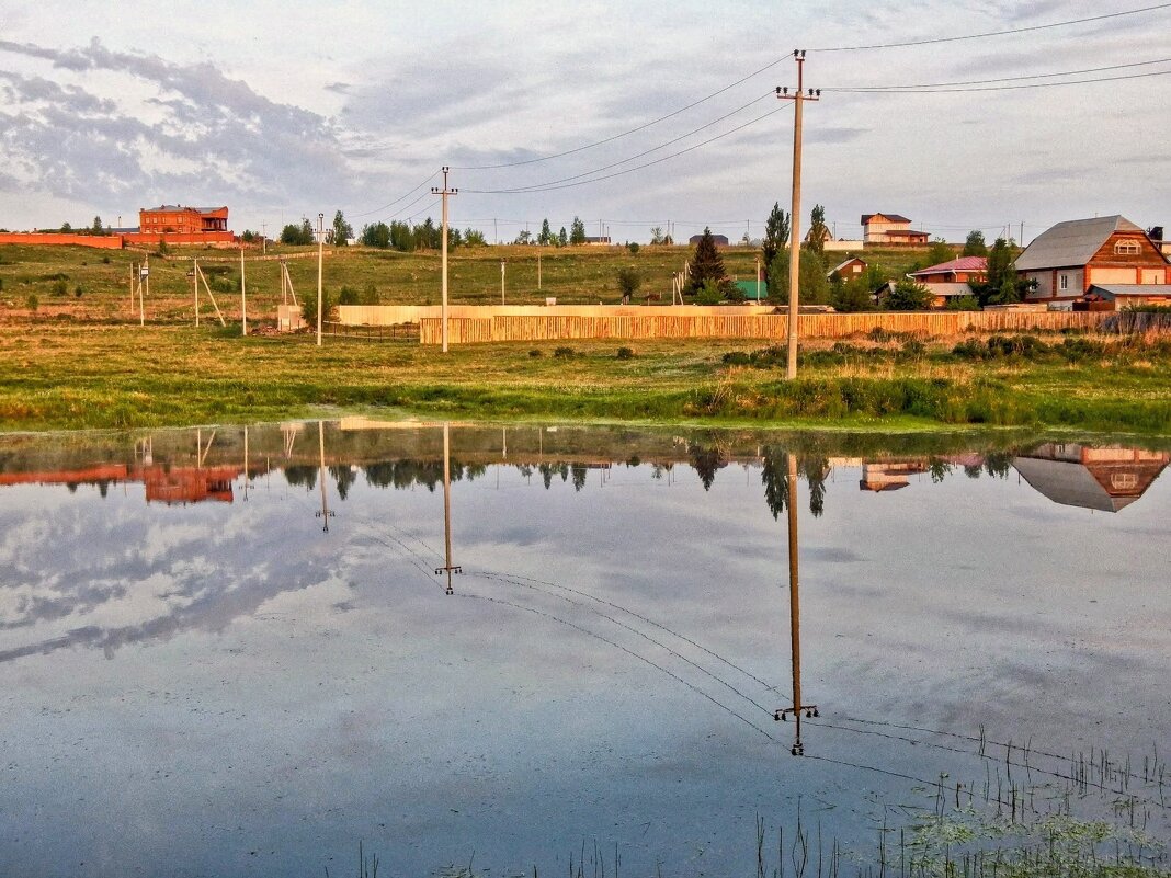 Почти идеальная симметрия! - Елена Хайдукова  ( Elena Fly )