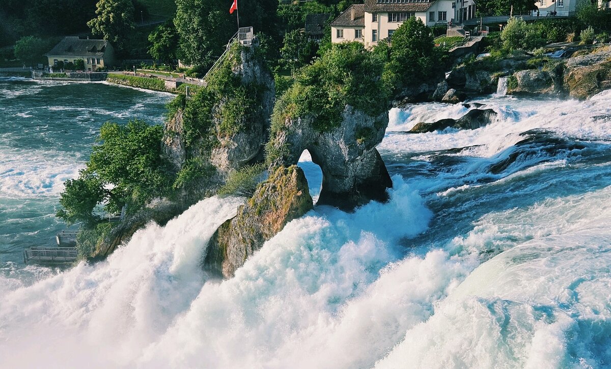 Водопад - Георгиевич 