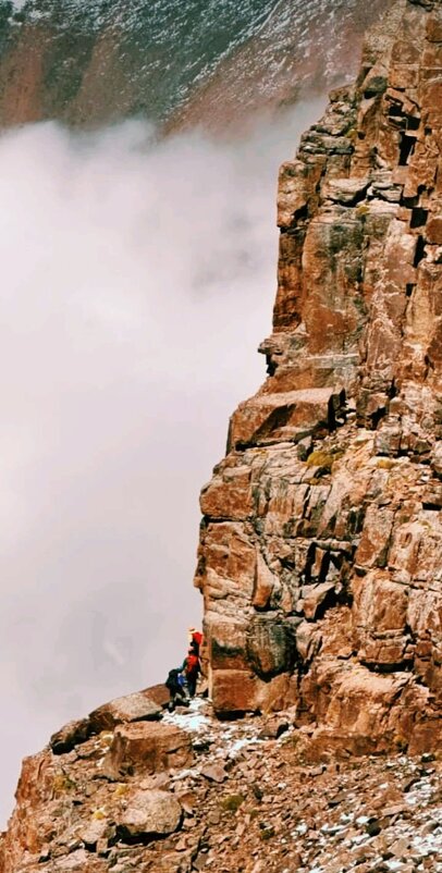 Горная тропа - Георгиевич 