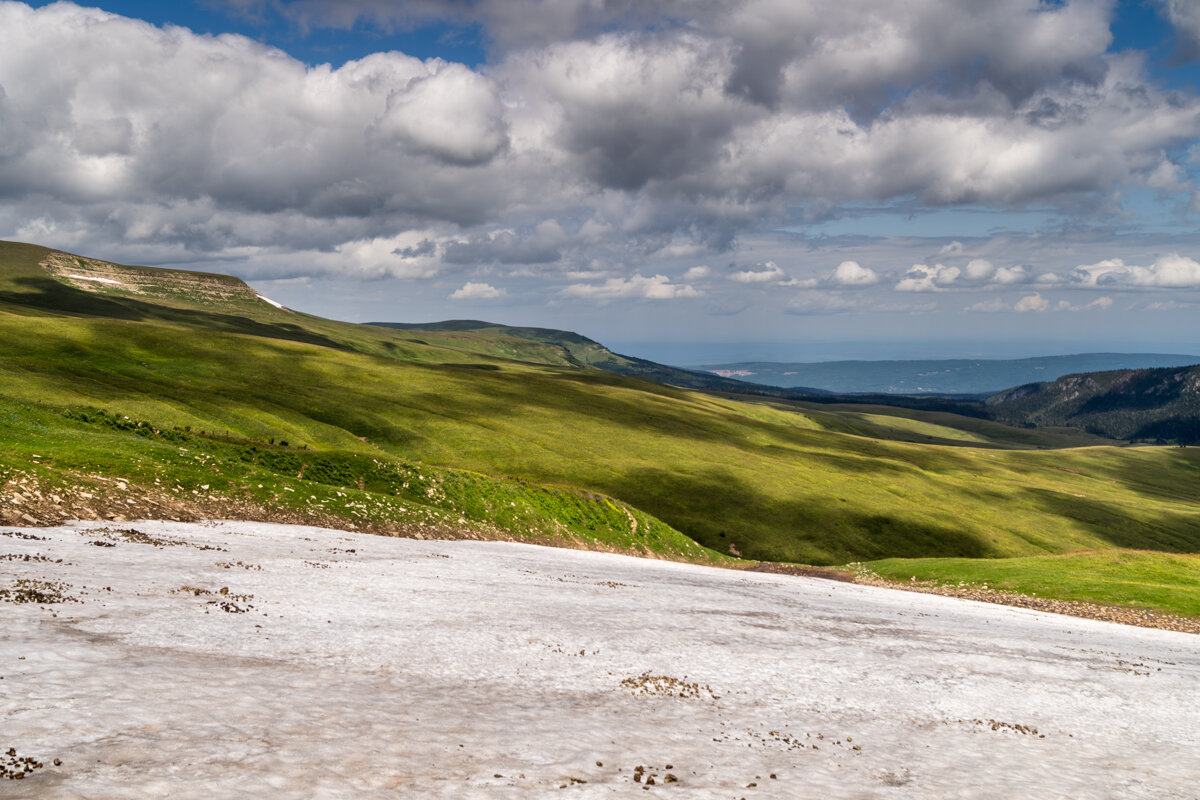 Лаго-Наки июль 2024 - Игорь Сикорский