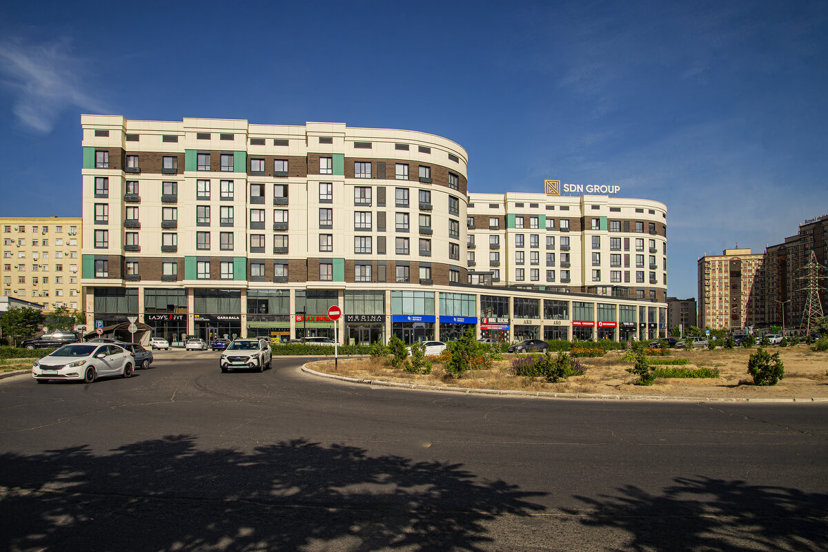 Актау - Анатолий Чикчирный Актау - Анатолий Чикчирный