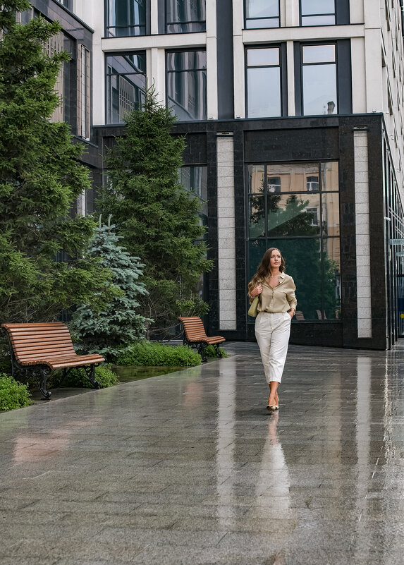 После дождя - Dmitry i Mary S