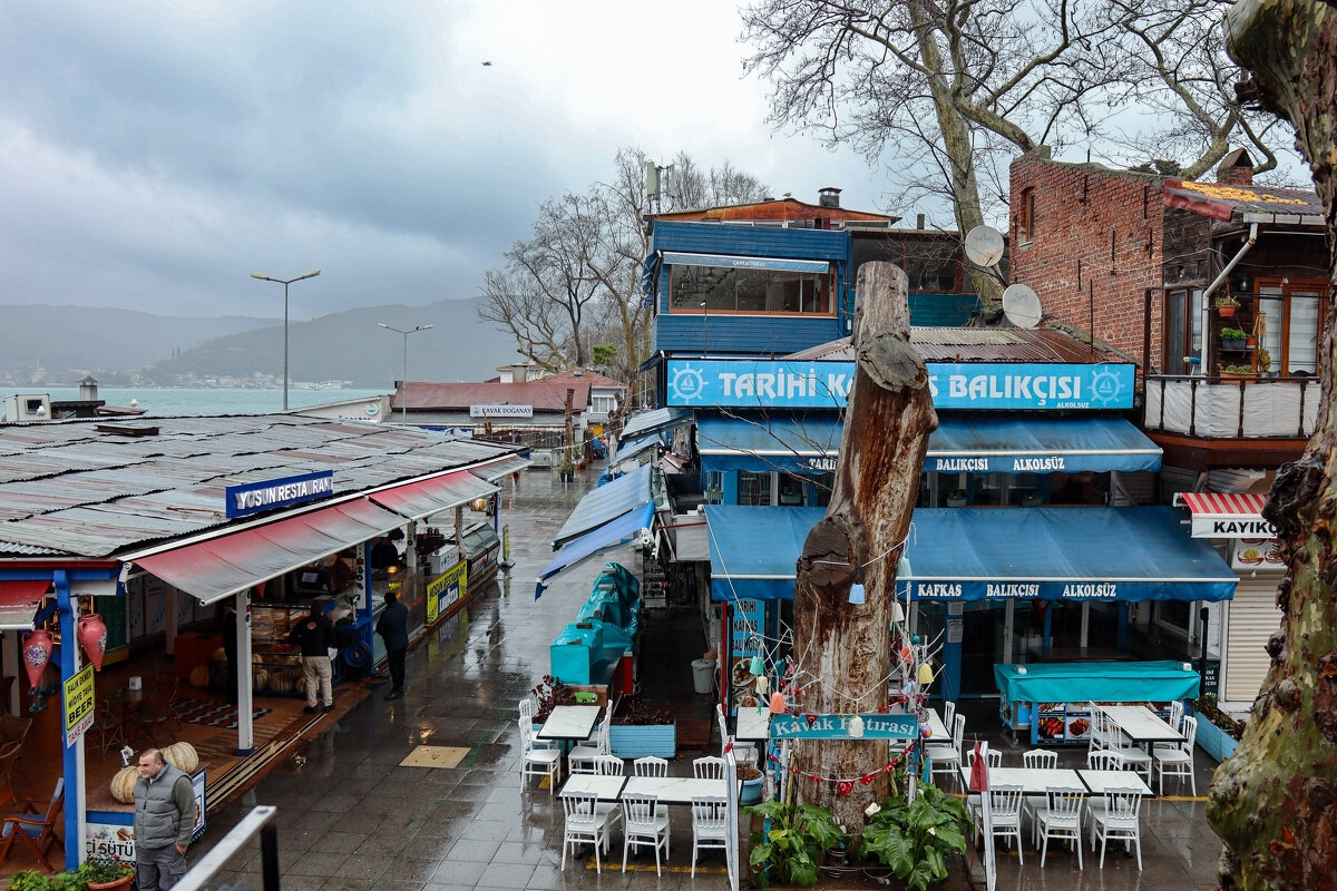 Стамбул - skijumper Иванов