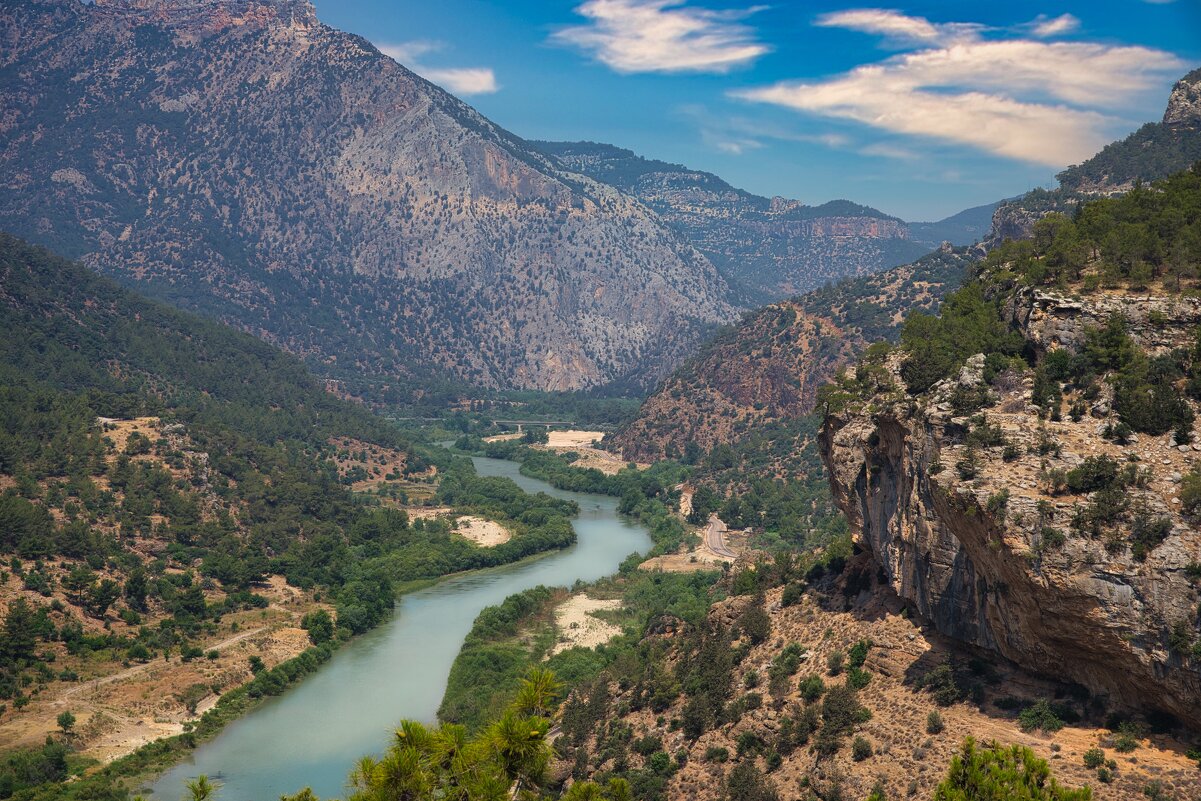 каньон - Vasiliy V. Rechevskiy