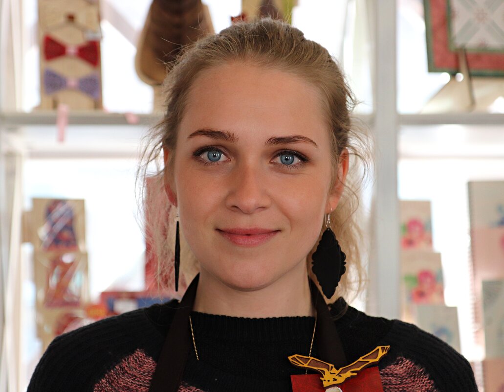 Портрет с мероприятия «Времена и эпохи» - Владимир59 