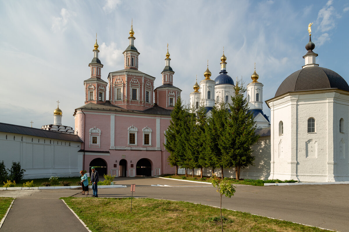 Свенский монастырь.Брянск. - Сергей Татаринов