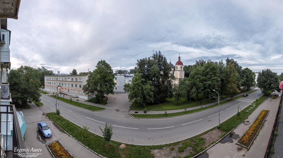 Такая вот загогулина ) - Евгений 