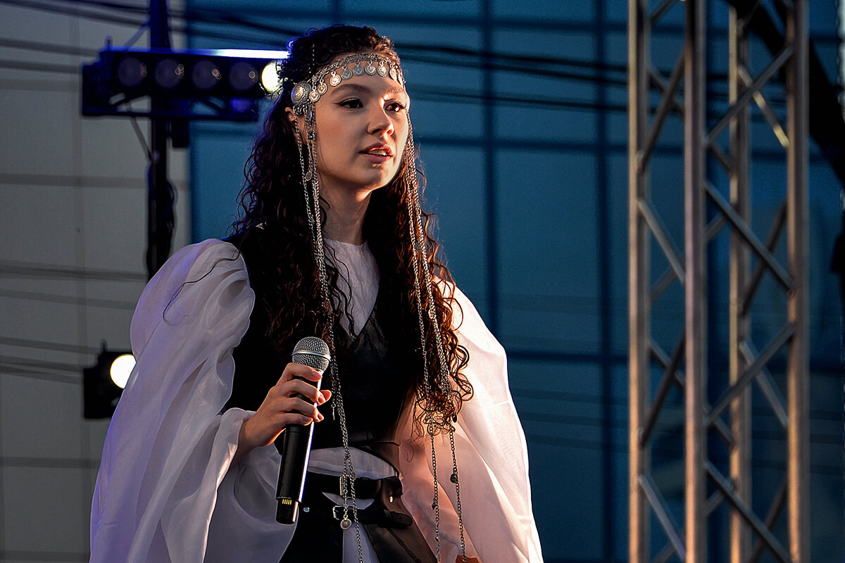 Адель Ay Yola - alex graf