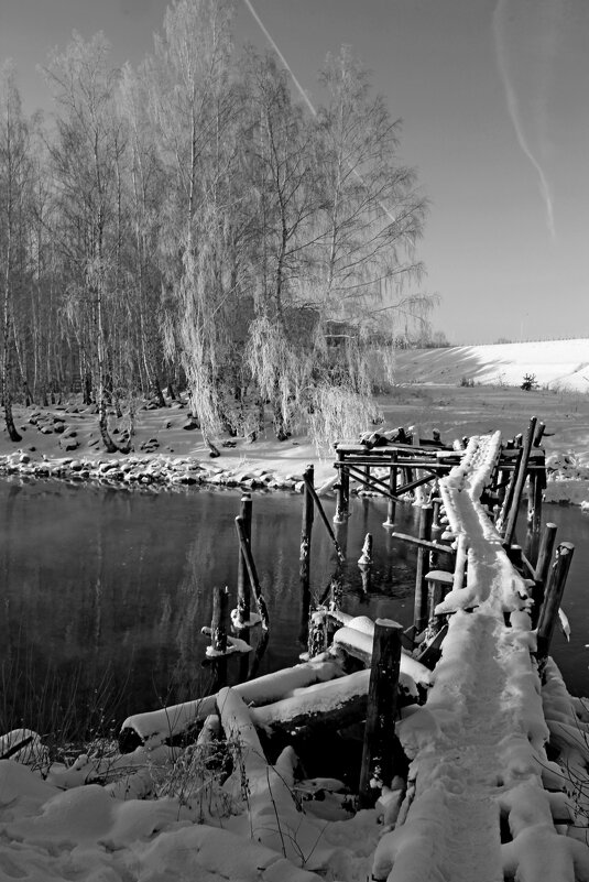 мосты - Игорь 