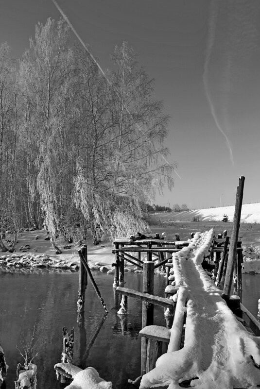 мосты - Игорь 