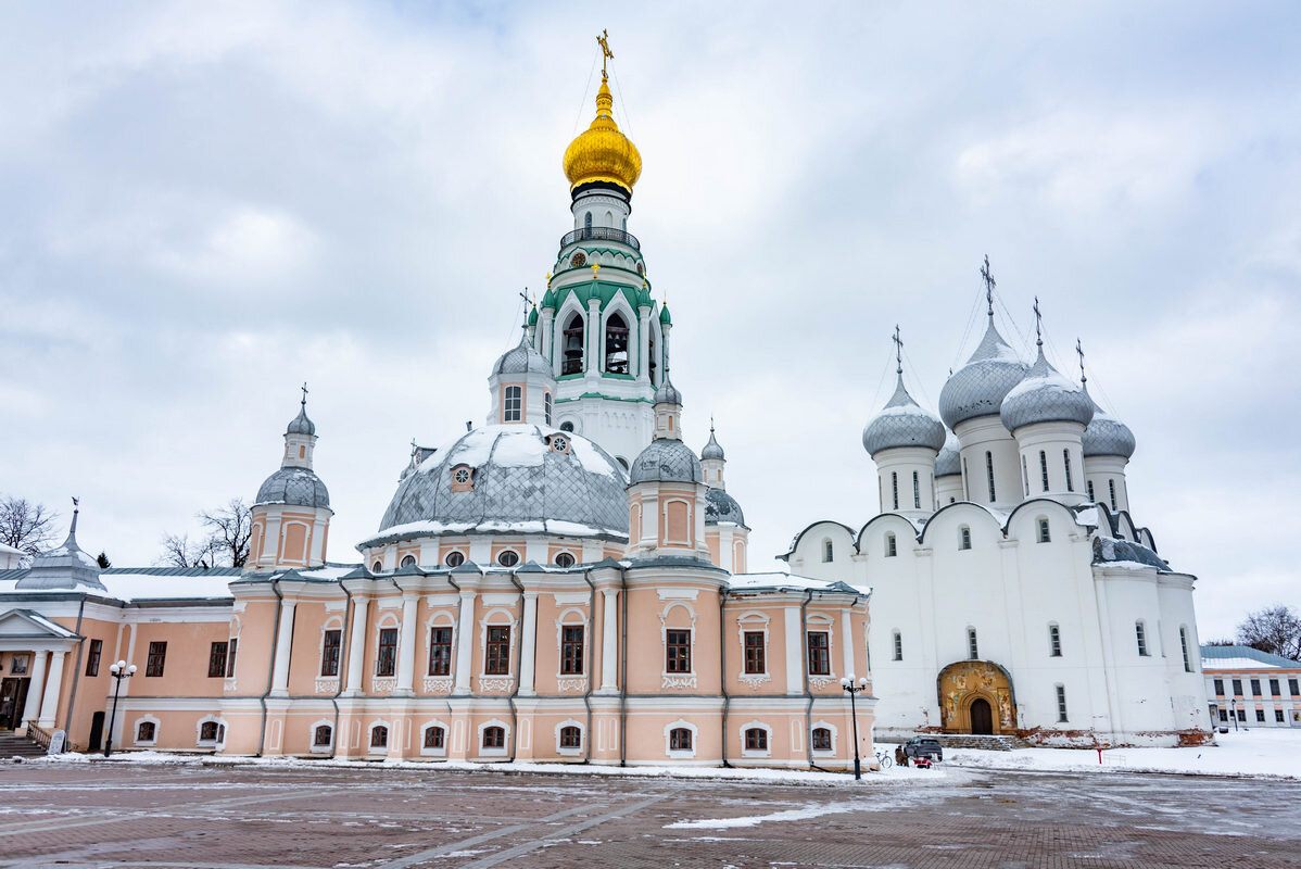 Воскресенский кафедральный собор - Дмитрий Лупандин Воскресенский кафедральный собор - Дмитрий Лупандин
