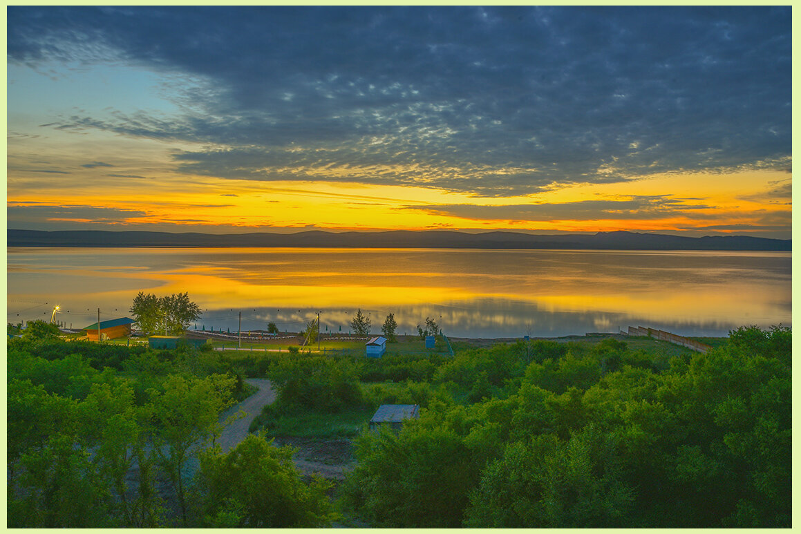 Утро нового дня. - юрий Амосов