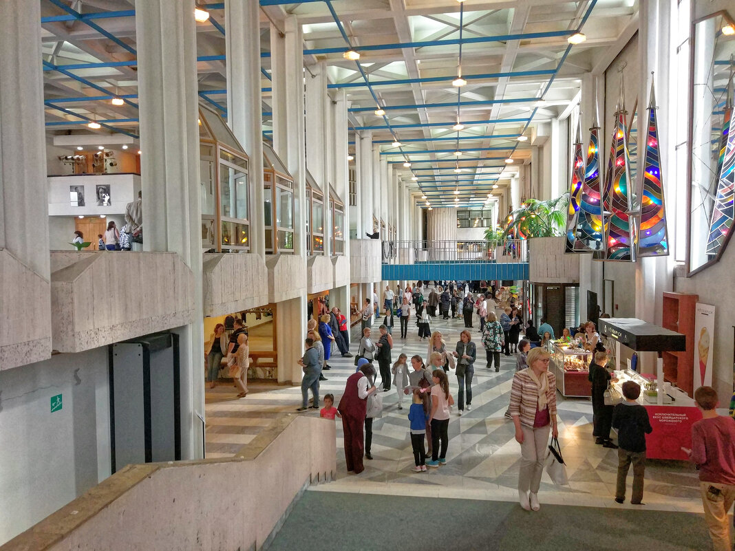 Театр им. Натальи Сац - Валерий Судачок