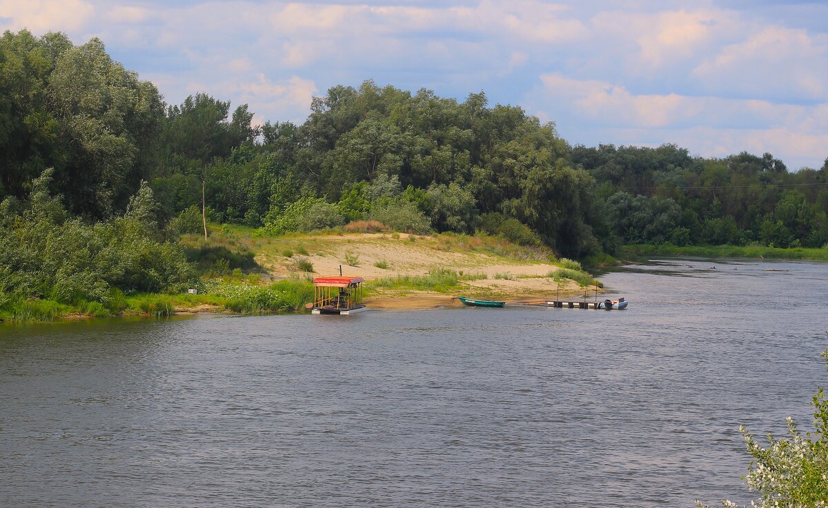 старый Пляж) - (Владимир С)