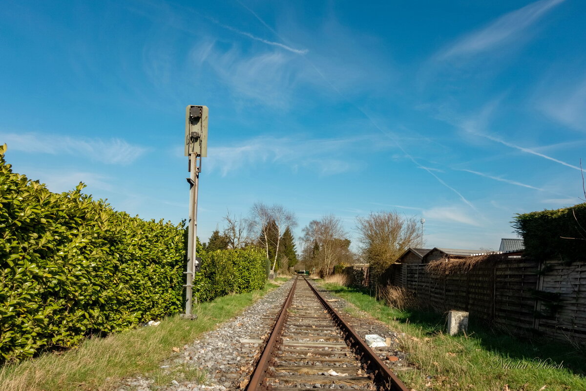 В путь... - Николай Гирш В путь... - Николай Гирш