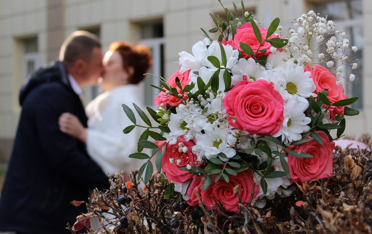 Свадьба. - Владимир Помазан