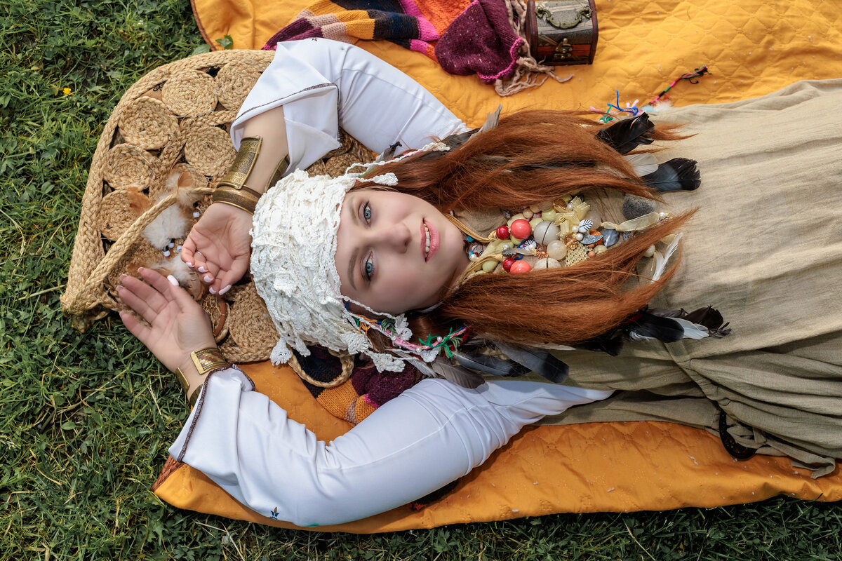 Бохо как отдохновение - Валерий Паршин Бохо как отдохновение - Валерий Паршин