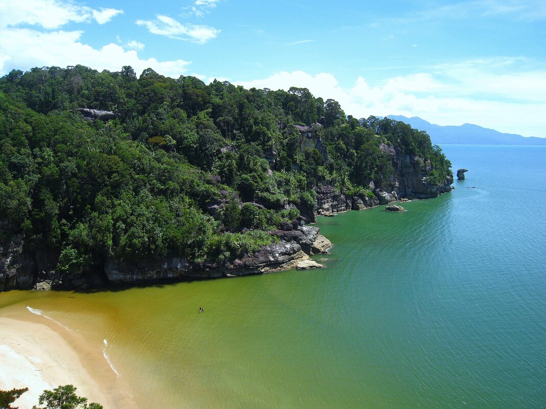 В Национальном парке Бако, Малайзия. - unix (Илья Утропов)