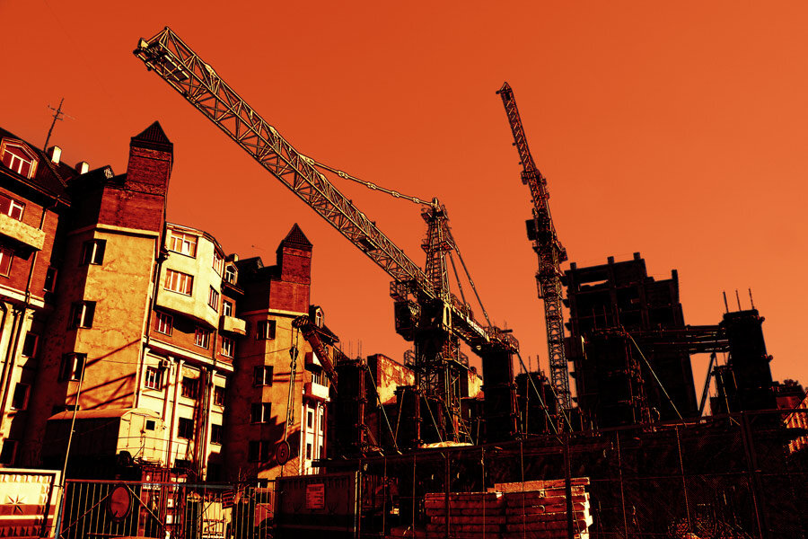 Стройка - SanSan 