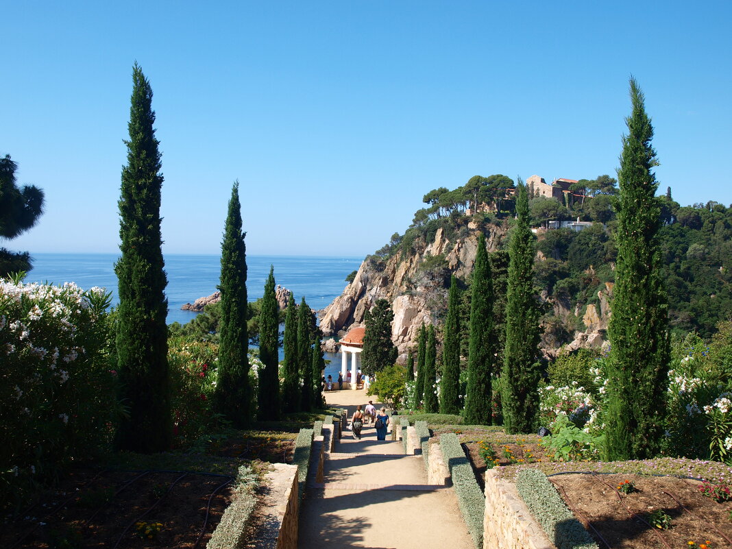 Барселона. - Владимир Драгунский Барселона. - Владимир Драгунский