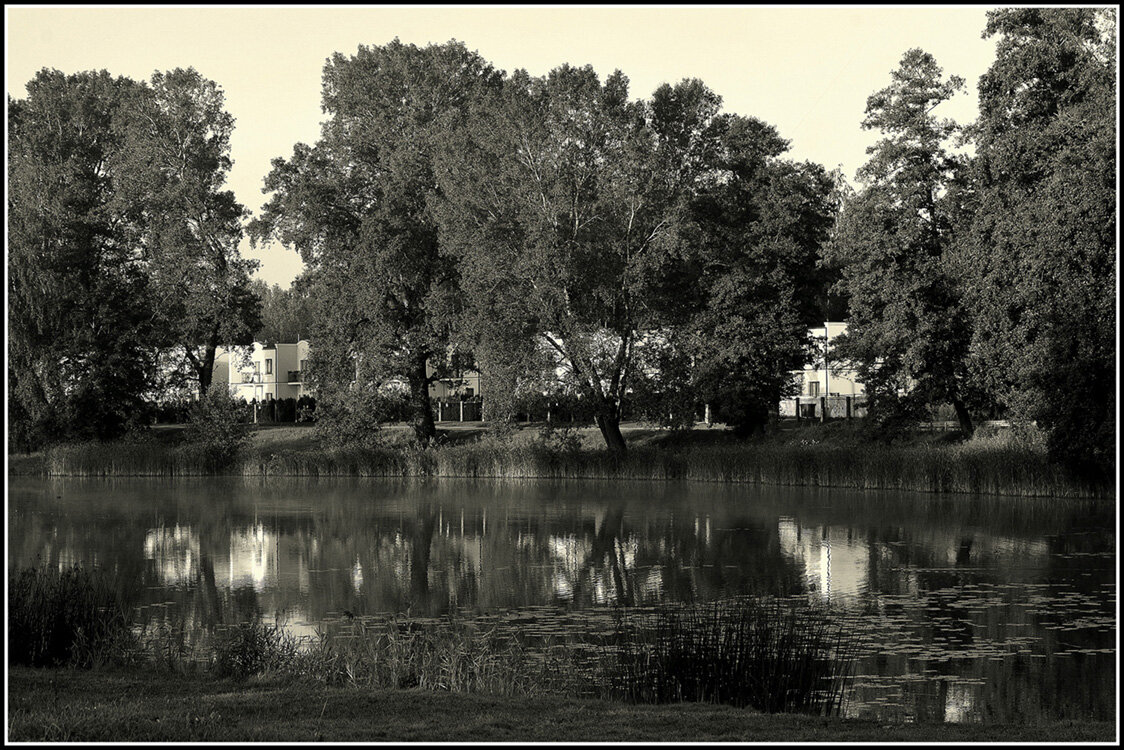 На озере - Aleksandr Gal