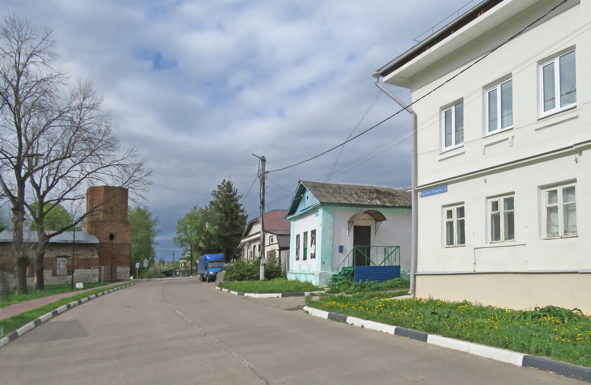 Старый Венев - ИРЭН@ . Старый Венев - ИРЭН@ .