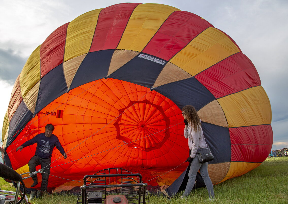 Подготовка 5/2 - Barguzin_45 Иваныч