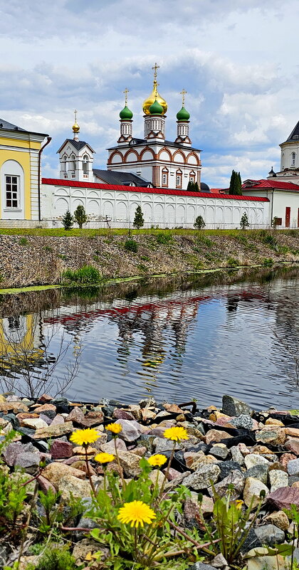 Троице-Сергиев Варницкий мужской монастырь - Михаил Свиденцов Троице-Сергиев Варницкий мужской монастырь - Михаил Свиденцов