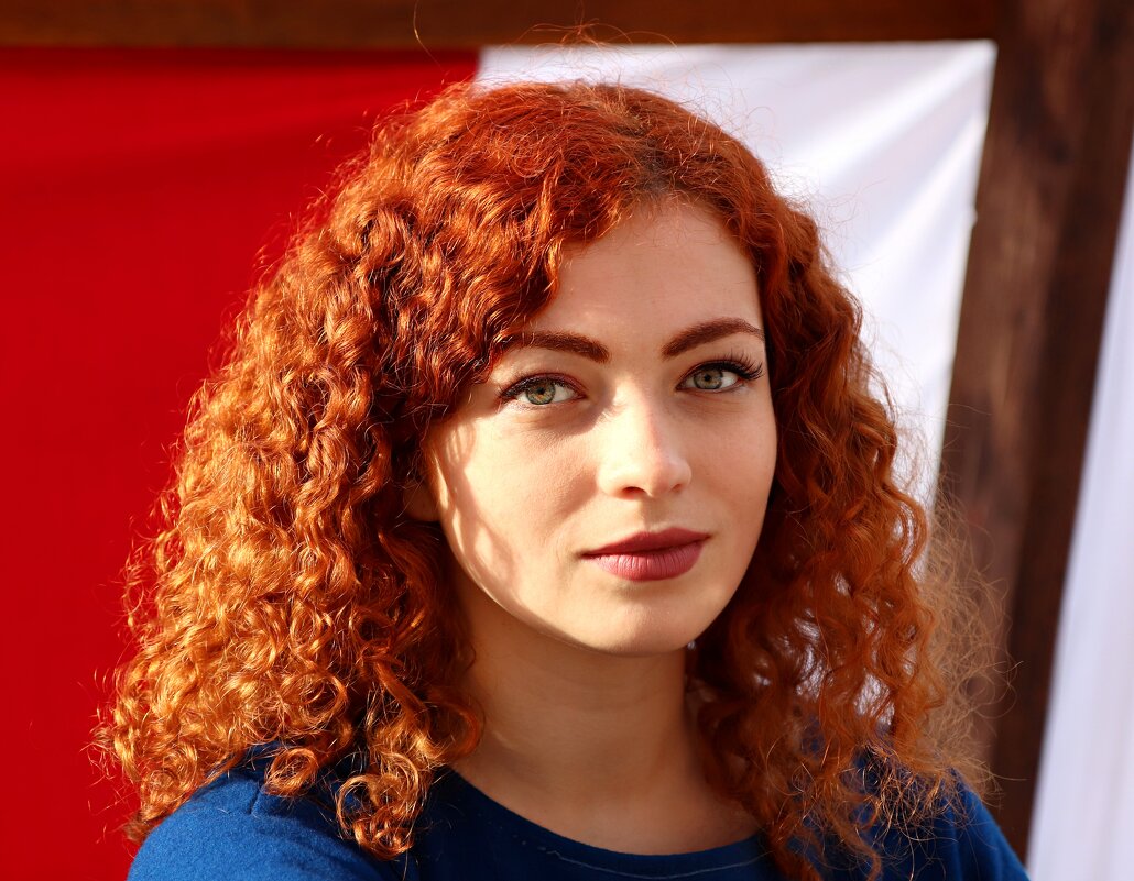 Елизавета. Портрет с мероприятия «Времена и эпохи» - Владимир59 