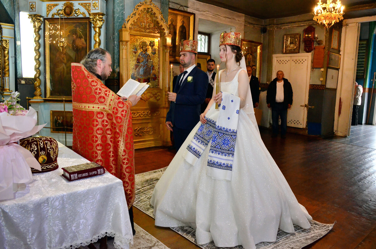 Вот и Повенчались...1 - александр донченко Вот и Повенчались...1 - александр донченко