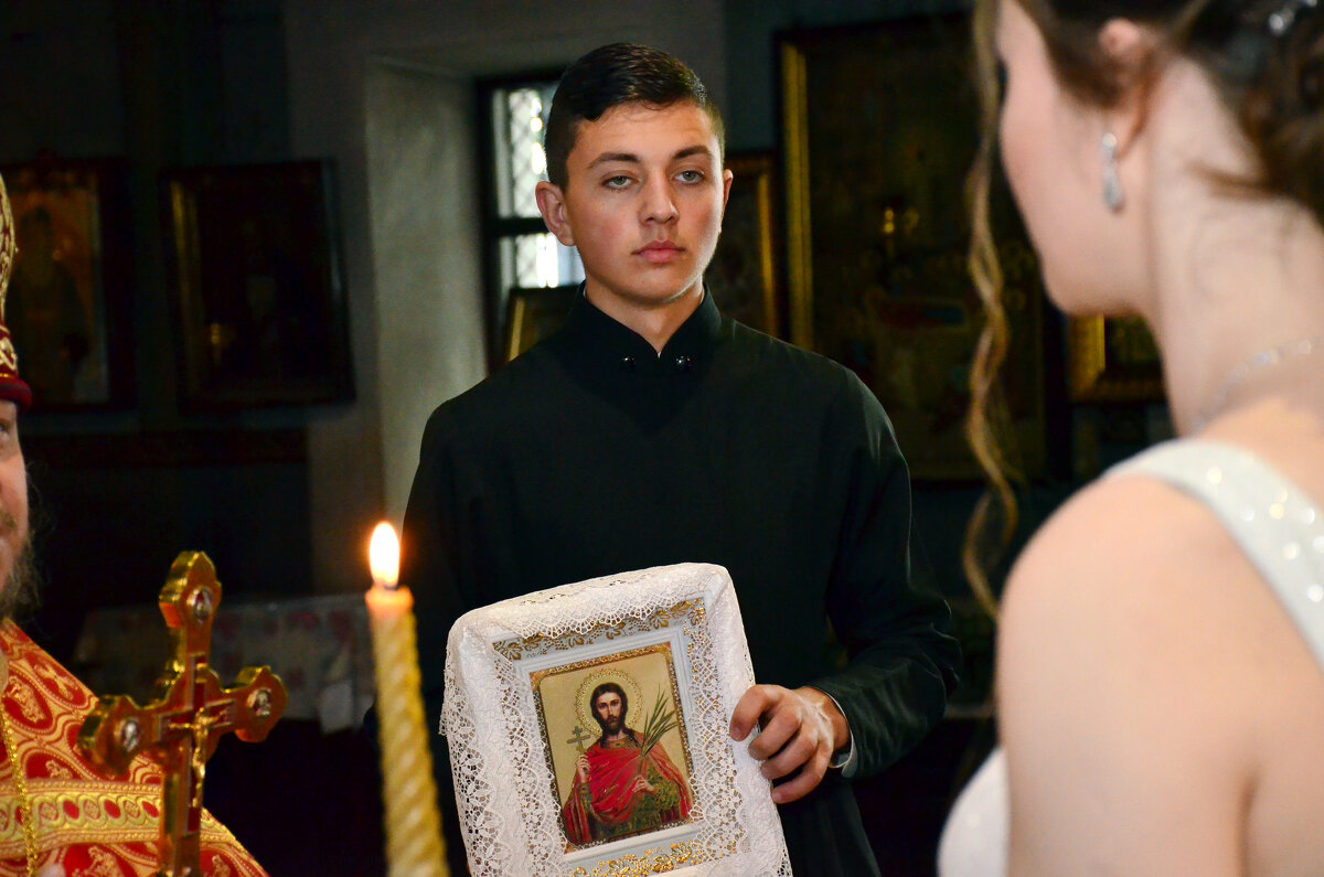 Вот и Повенчались...5 - александр донченко