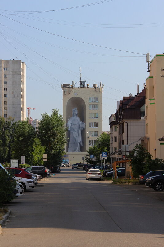 Екатеринбург. Ул. Красноармейская - Tim Andrews