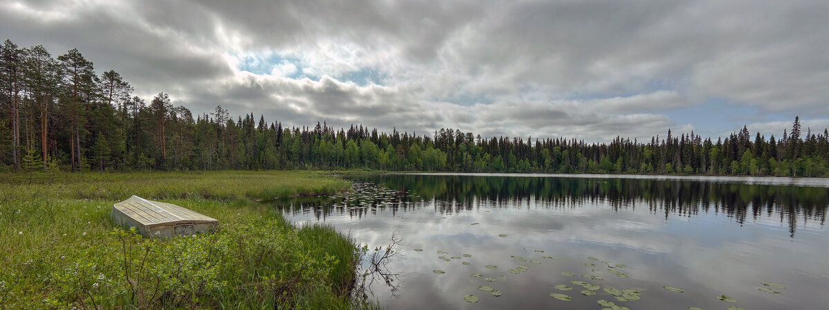 Любимые места - Дмитрий Иванов