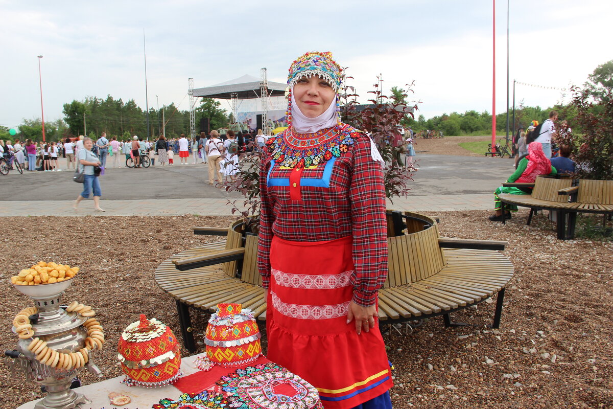 День города. - Венера Чуйкова День города. - Венера Чуйкова