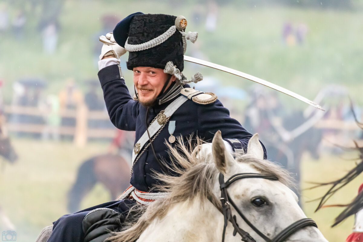 В бой - Александр 