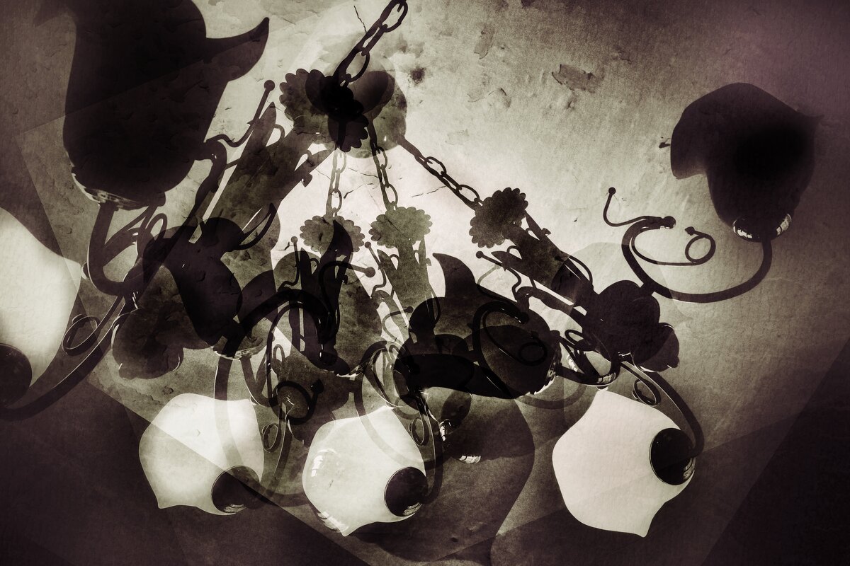 "... когда кругом идет голова... " - Руслан 