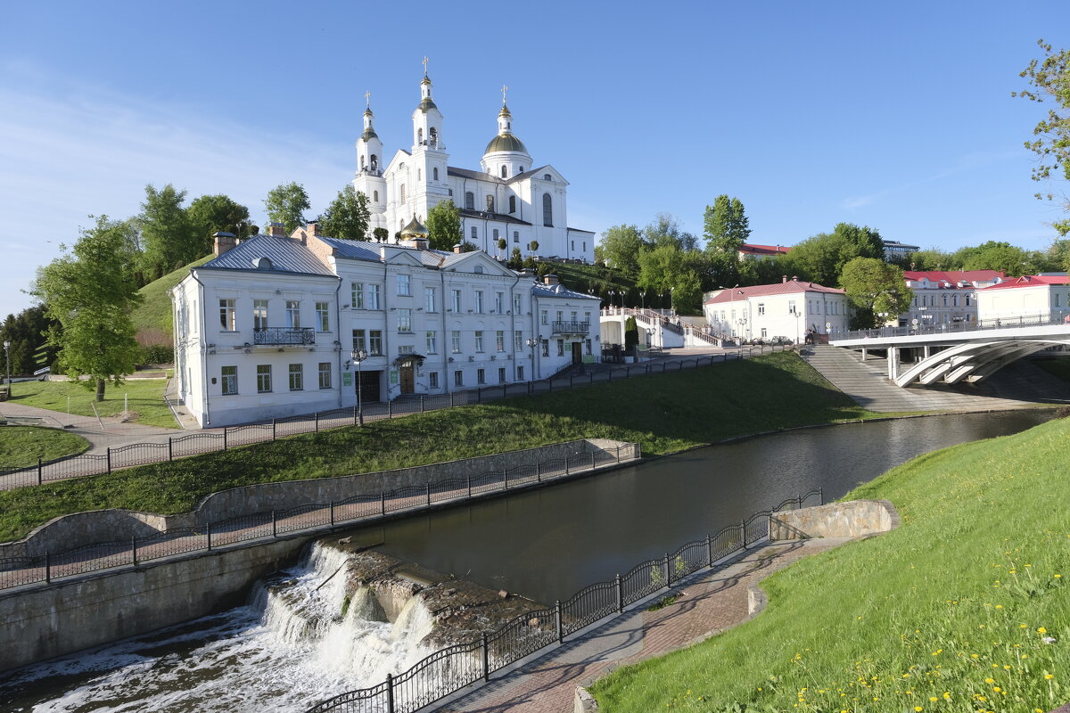 Витебск центр - esadesign Егерев