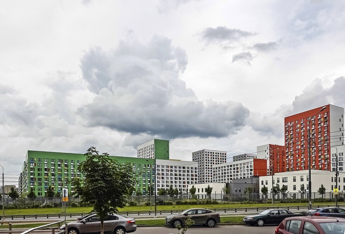 Зацепилось облако за дом - Валерий Иванович