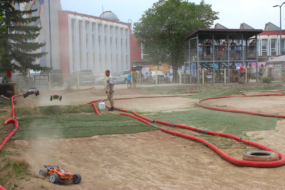 Улётные гонки.. - Василий Улётные гонки.. - Василий