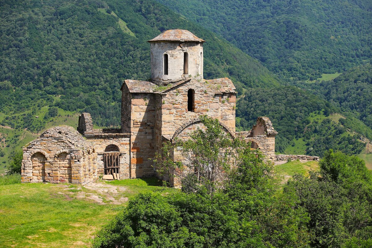 Сентинский Храм.КЧР - Evgeny Mameev Сентинский Храм.КЧР - Evgeny Mameev